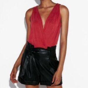 Express thong bodysuit